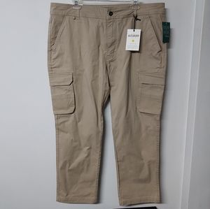👖 Men's Stitch Fix Alesbury khaki pants 38 x 28 NWT